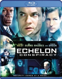 постер Подарок / Echelon Conspiracy;