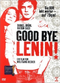 постер Гуд бай, Ленин! / Good Bye, Lenin!;