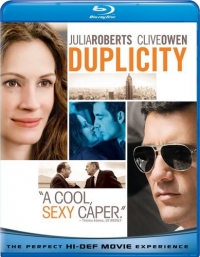 постер Ничего личного / Duplicity;