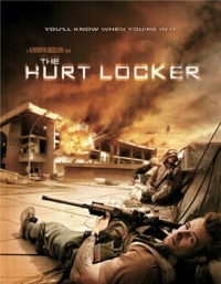 постер Повелитель бури / The Hurt Locker;