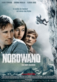 постер Северная стена / Nordwand;