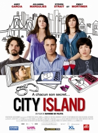 постер Сити-Айленд / City Island;