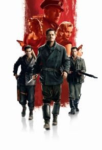 постер Бесславные ублюдки / Inglourious Basterds;