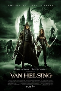 постер Ван Хелсинг / Van Helsing;