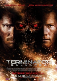 постер Терминатор: Да придёт спаситель / Terminator Salvation;