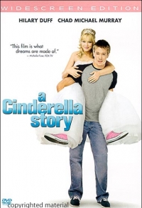 постер История золушки / Cinderella Story, A;
