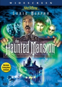 постер Особняк с привидениями (Haunted Mansion, The) / Haunted Mansion, The;