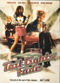 постер Заметая следы / Tail Lights Fade;
