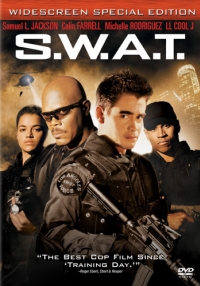 постер Спецназ города ангелов / S.W.A.T.;
