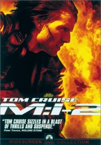 постер Миссия невыполнима II / Mission: Impossible II;