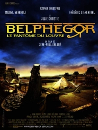 постер Белфегор - призрак Лувра / Belphegor - Le Fantome du Louvre ;