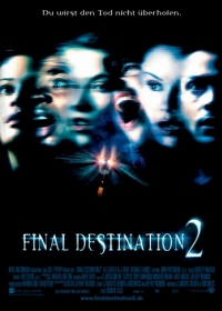 постер Пункт назначения 2 / Final Destination 2;