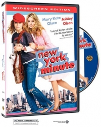 постер Мгновения Нью-Йорка / New York Minute;