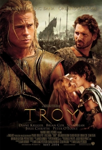 постер Троя / Troy;
