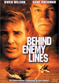 постер В тылу врага / Behind Enemy Lines;