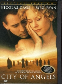 постер Город ангелов / City of Angels;