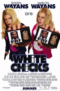 постер Белые цыпочки / White Chicks;