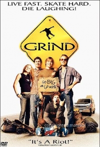 постер Скачки с препятствиями / Grind;