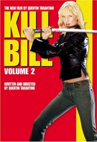 постер Убить Билла. Часть 2 / Kill Bill: Vol. 2;