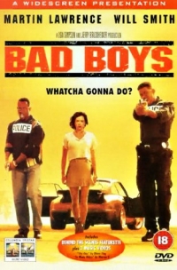 постер Плохие парни / Bad Boys;