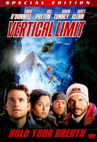 постер Вертикальный предел / Vertical Limit;