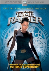постер Лара Крофт - расхитительница гробниц / Lara Croft: Tomb Raider;