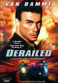 постер Сошедший с рельс / Derailed;