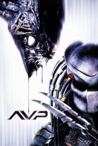 постер Чужой против хищника / Alien Vs. Predator;
