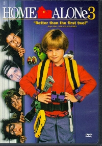 постер Один дома 3 / Home Alone 3;