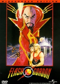 постер Флэш Гордон / Flash Gordon;