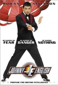 постер Агент Джонни Инглиш / Johnny English;