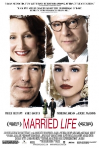 постер Супружество / Married Life;
