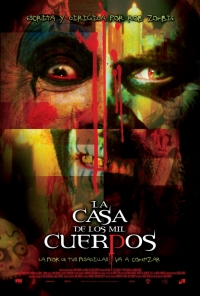 постер Дом 1000 трупов / House of 1000 Corpses;
