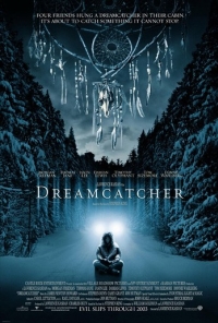 постер Ловец снов / Dreamcatcher (Stephen King);