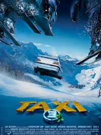 постер Такси 3 / Taxi 3;