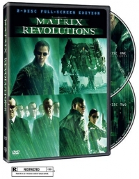 постер Матрица 3: Революция / Matrix Revolutions, The;