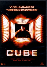 постер Куб / Cube;