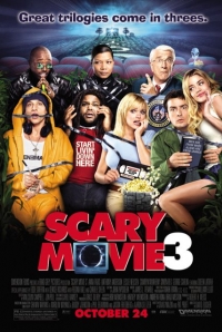 постер Очень страшное кино 3 / Scary Movie 3;