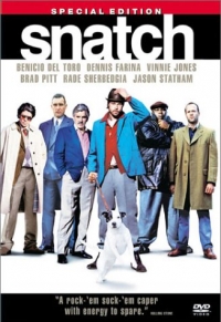 постер Большой куш / Snatch;