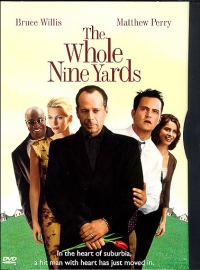 постер Девять Ярдов / The Whole Nine Yards;
