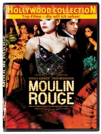 постер Мулен Руж / Moulin Rouge;