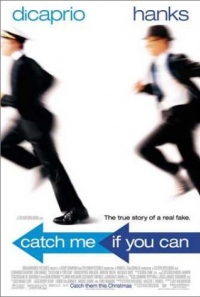 постер Поймай меня, если сможешь / Catch Me If You Can;