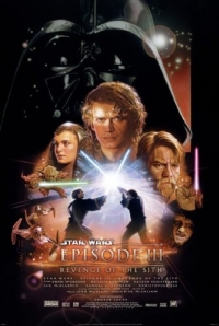 постер Звездные Войны: Эпизод III - Месть Ситхов / Star Wars: Episode III - Revenge of the Sith;