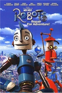 постер Роботы / Robots;