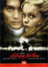 постер Сонная лощина / Sleepy Hollow;