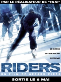 постер Неудержимые / Riders;