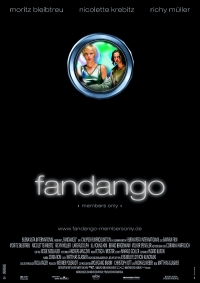 постер День ди-джея / Fandango;