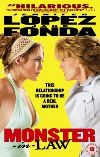 постер Если свекровь - монстр / Monster-in-Law;