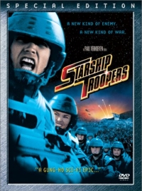 постер Звездный десант / Starship Troopers;