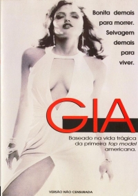 постер Джиа / Gia;